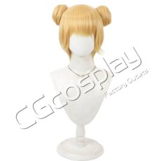 画像1: バーチャルYouTuber　VTuber　ワトソン・アメリア　宇宙服衣装　コスプレウィッグ　コスプレ衣装 (1)
