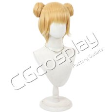 画像4: バーチャルYouTuber　VTuber　ワトソン・アメリア　宇宙服衣装　コスプレウィッグ　コスプレ衣装 (4)