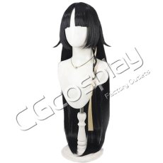 画像2: アークナイツ　サガ　コスプレウィッグ　コスプレ衣装 (2)