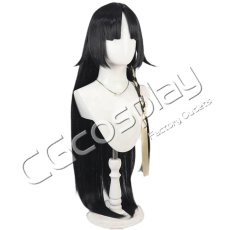 画像3: アークナイツ　サガ　コスプレウィッグ　コスプレ衣装 (3)