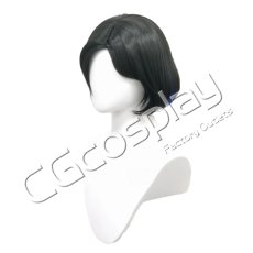 画像3: バーチャルYouTuber　VTuber　ネリッサ・レイヴンクロフト　OL衣装　コスプレウィッグ　コスプレ衣装 (3)