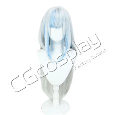 画像1: バーチャルYouTuber　VTuber　がうる・ぐら　2025新春　コスプレウィッグ　コスプレ衣装 (1)