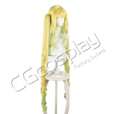 画像3: ロックは淑女の嗜みでして　鈴ノ宮りりさ　コスプレウィッグ　コスプレ衣装 (3)