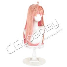 画像4: ウィッチウォッチ　若月ニコ　コスプレウィッグ　コスプレ衣装 (4)