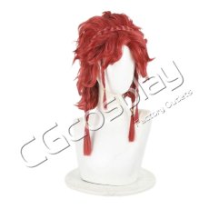 画像1: IdentityV 第五人格　弓使い(ブリュンヒルド・ウェルフ)　コスプレウィッグ　コスプレ衣装 (1)