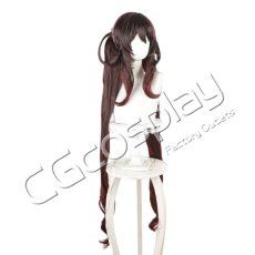 画像3: 原神(げんしん)　胡桃(フータオ)　コスプレウィッグ　コスプレ衣装 (3)