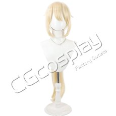 画像1: 勝利の女神：NIKKE　ギロチン　ウィンタースレイヤー　コスプレウィッグ　コスプレ衣装 (1)