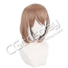 画像2: バーチャルYouTuber　VTuber　七詩ムメイ　お正月　コスプレウィッグ　コスプレ衣装 (2)