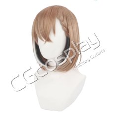 画像3: バーチャルYouTuber　VTuber　七詩ムメイ　お正月　コスプレウィッグ　コスプレ衣装 (3)