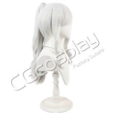 画像3: ブルーアーカイブ　小鈎ハレ　コスプレウィッグ　コスプレ衣装 (3)