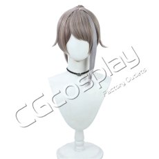 画像1: Fate/Samurai Remnant　アーチャー　コスプレウィッグ　コスプレ衣装 (1)
