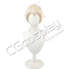 画像1: ドールズフロントライン　M200　コスプレウィッグ　コスプレ衣装 (1)