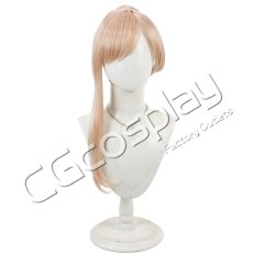 画像1: Fate/Grand Order　FGO　宮本武蔵　コスプレウィッグ　コスプレ衣装 (1)