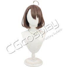 画像1: アズールレーン　ボルチモア　エースの放課後　コスプレウィッグ　コスプレ衣装 (1)