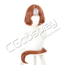 画像1: ウマ娘プリティーダービー　ベルノライト　コスプレウィッグ　コスプレ衣装 (1)