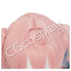 画像4: 崩壊：スターレイル　風菫　コスプレウィッグ　コスプレ衣装 (4)