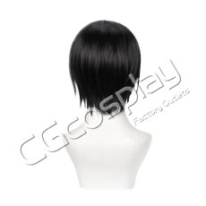 画像3: 炎炎ノ消防隊　新門紅丸　コスプレウィッグ　コスプレ衣装 (3)