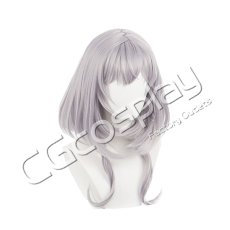 画像1: バーチャルYouTuber　VTuber　ベスティア・ゼータ　着物衣装　コスプレウィッグ　コスプレ衣装 (1)