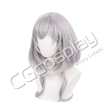 画像3: バーチャルYouTuber　VTuber　ベスティア・ゼータ　着物衣装　コスプレウィッグ　コスプレ衣装 (3)