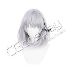 画像1: バーチャルYouTuber　VTuber　ベスティア・ゼータ　私服衣装　コスプレウィッグ　コスプレ衣装 (1)