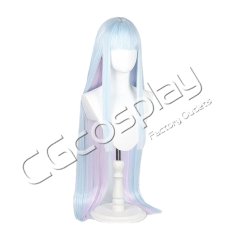 画像2: 美少女万華鏡異聞　雪おんな　コスプレウィッグ　コスプレ衣装 (2)
