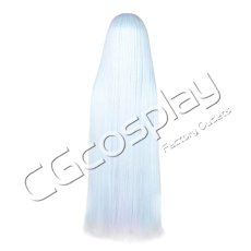 画像3: 美少女万華鏡異聞　雪おんな　コスプレウィッグ　コスプレ衣装 (3)