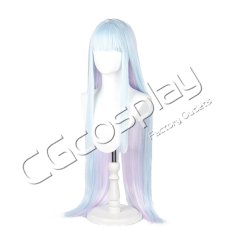 画像4: 美少女万華鏡異聞　雪おんな　コスプレウィッグ　コスプレ衣装 (4)