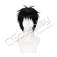 画像1: 炎炎ノ消防隊　森羅日下部　入隊の日　コスプレウィッグ　コスプレ衣装 (1)