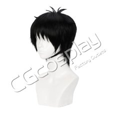 画像3: 炎炎ノ消防隊　森羅日下部　入隊の日　コスプレウィッグ　コスプレ衣装 (3)