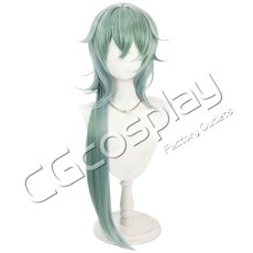 画像1: 崩壊：スターレイル　アナイクス　コスプレウィッグ　コスプレ衣装 (1)