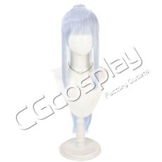 画像1: ドールズフロントライン2：エクシリウム　クルカイ　コスプレウィッグ　コスプレ衣装 (1)