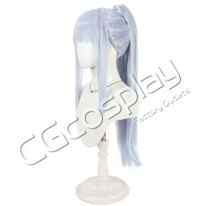 画像3: ドールズフロントライン2：エクシリウム　クルカイ　コスプレウィッグ　コスプレ衣装 (3)