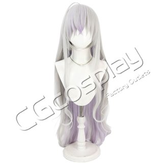賀陽燐羽 セット済ウィッグ - メルカリ
