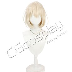 画像1: 勝利の女神：NIKKE　レッドシューズ　コスプレウィッグ　コスプレ衣装 (1)