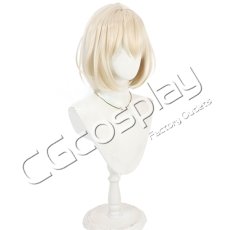 画像2: 勝利の女神：NIKKE　レッドシューズ　コスプレウィッグ　コスプレ衣装 (2)