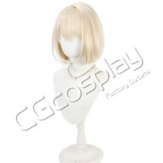 画像3: 勝利の女神：NIKKE　レッドシューズ　コスプレウィッグ　コスプレ衣装 (3)