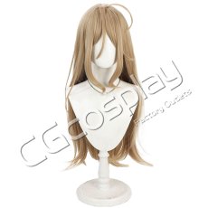 画像1: ブルーアーカイブ　室笠アカネ　コスプレウィッグ　コスプレ衣装 (1)