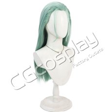 画像2: GUILTY GEAR -STRIVE-　A.B.A（アバ）　コスプレウィッグ　コスプレ衣装 (2)