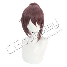 画像1: アークナイツ　ヤトウ　コスプレウィッグ　コスプレ衣装 (1)