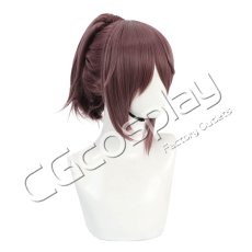 画像2: アークナイツ　ヤトウ　コスプレウィッグ　コスプレ衣装 (2)