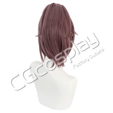 画像4: アークナイツ　ヤトウ　コスプレウィッグ　コスプレ衣装 (4)