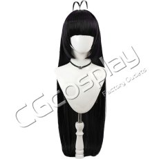 画像1: ブルーアーカイブ　剣先ツルギ　コスプレウィッグ　コスプレ衣装 (1)