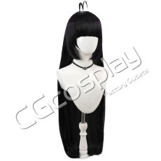 画像2: ブルーアーカイブ　剣先ツルギ　コスプレウィッグ　コスプレ衣装 (2)
