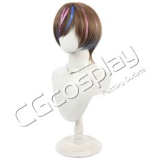 画像3: バーチャルYouTuber　VTuber　セイブル(Seible)　コスプレウィッグ　コスプレ衣装 (3)