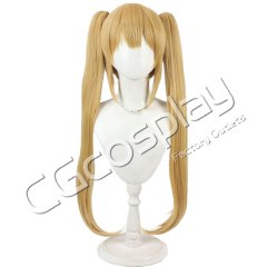 SummerPockets　紬ヴェンダース　コスプレウィッグ　コスプレ衣装