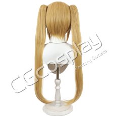 画像4: SummerPockets　紬ヴェンダース　コスプレウィッグ　コスプレ衣装 (4)