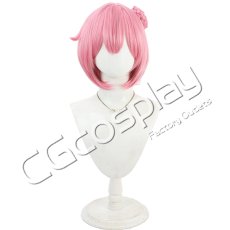 画像1: 勝利の女神：NIKKE　ドロシー　コスプレウィッグ　コスプレ衣装 (1)
