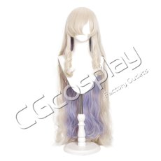 画像1: アークナイツ　エブラナ　コスプレウィッグ　コスプレ衣装 (1)