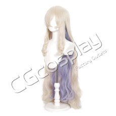画像2: アークナイツ　エブラナ　コスプレウィッグ　コスプレ衣装 (2)