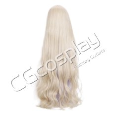画像4: アークナイツ　エブラナ　コスプレウィッグ　コスプレ衣装 (4)